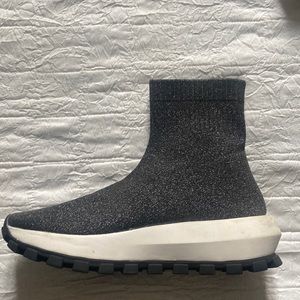 Sock tennis shoes H&M